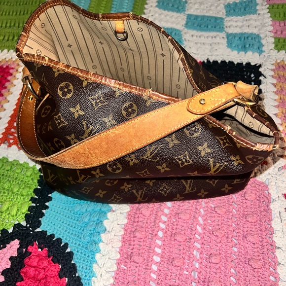 Louis Vuitton Delightful Shoulder Bag PM - Picture 5 of 12